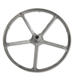 Volante Furo Pequeno 15/25,2mm Ariston