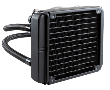 Water Cooler Artic 120 mm ARGB (Preto) - ABYSM
