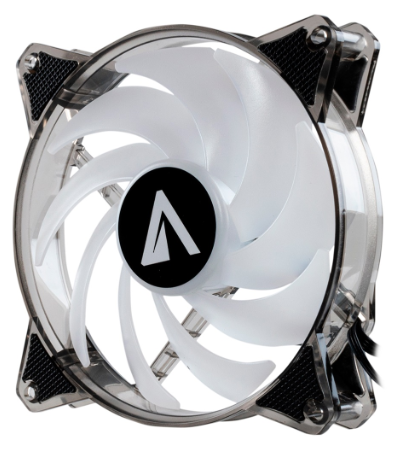 Water Cooler Artic 120 mm ARGB (Preto) - ABYSM