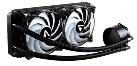 Water Cooler Artic 240 ARGB - ABYSM