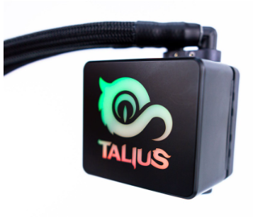 Water Cooler Skadi 120mm RGB - TALIUS