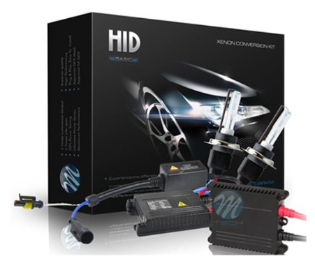 Kit Xenon (SLIM) H1 12V 35W 6000K