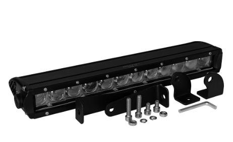 Barra Projetora LED 9~24V 60W 6000K IP67 p/ Auto