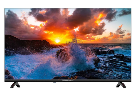 Smart TV 43" LED FRAMELESS Full HD ANDROID Wi-Fi - SILVER