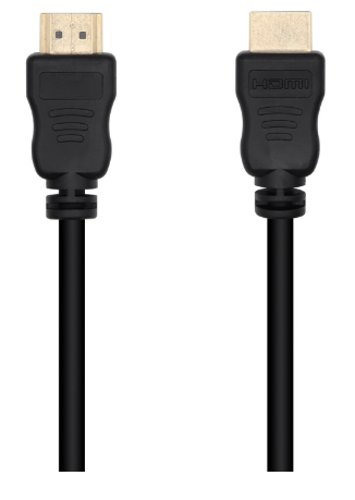 Cabo HDMI V1.4 Macho - HDMI Macho (1,8 mts) - AISENS