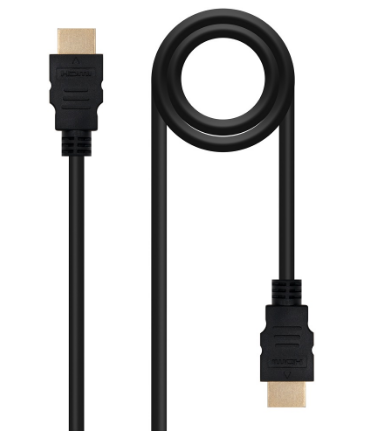 Cabo HDMI Macho - HDMI Macho (1 metro) - Nanocable