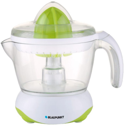 Espremedor 0,7L 25W (Branco/Verde) - BLAUPUNKT