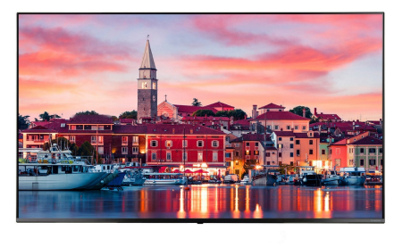 Hospitality TV LED 50" 50UR762H9ZC 4K Ultra HD (Azul) - LG