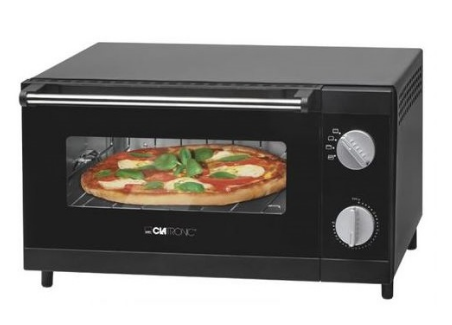 Forno p/ Pizzas 12L 1000W - CLATRONIC