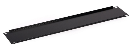 Painel Cego p/ Armários Bastidores 19" 2U