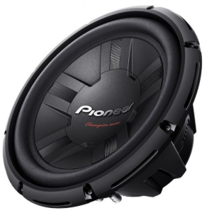 Subwoofer 1400W (30cm) - Pioneer