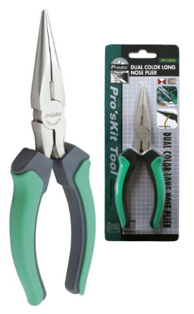 Alicate Pontas 165mm (Blister) - Proskit