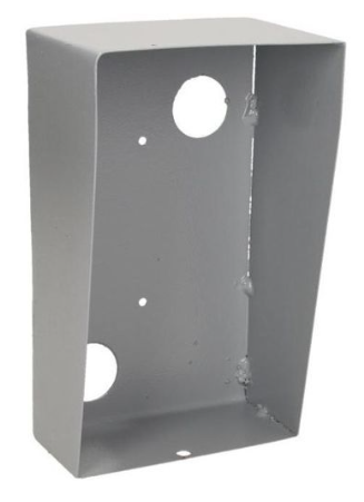 Platina Exterior p/ Audio Porteiro OR-DOM-RL-901 - ORNO