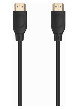 Cabo HDMI Macho - Cabo HDMI Macho 4K@60Hz 18Gbps (0,5 mts) - AISENS