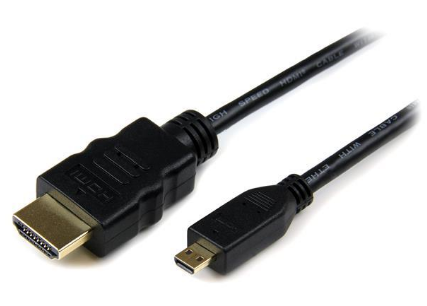 Cabo HDMI - Micro-HDMI (1 metro) - STARTECH