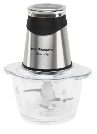 Picadora MC 4650 500W 1.2L (Inox) - ORBEGOZO