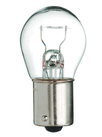 Lampada p/ Automóvel P21W 12V/21W BA15s