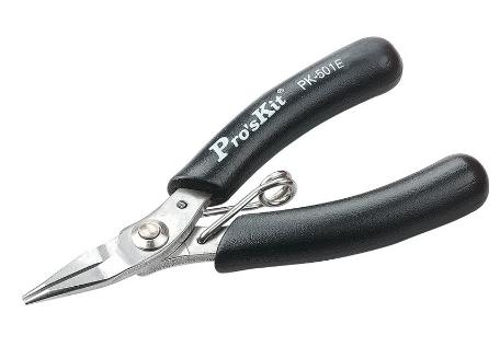 Alicate de Pontas Mini (100mm) - Proskit