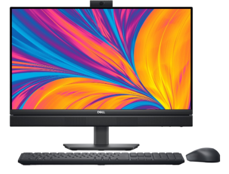 Computador All-In-One IPS 23.8" OptiPlex 7420 i5-14500T 8GB DDR5 / 256GB SSD + Win11 Pro - DELL