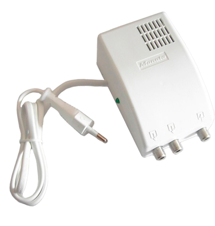 Alimentador 2 Saídas 24V - MANATA