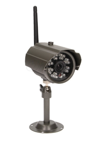 Camara Adicional p/ Sistema Vigilância s/ Fios OR-MT-JE-1801 - ORNO