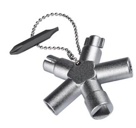 Chave Multifunções "ABRE TUDO" - Daimler Benz Key