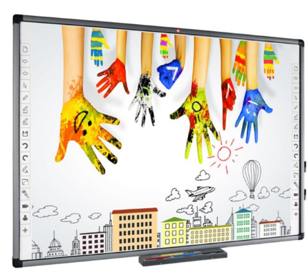 Quadro Interativo TT-Board 83" Pro - AVTEK