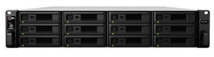 Unidade de Expansão 12-Bay p/ Montagem em Rack - SYNOLOGY