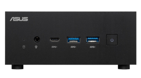 Mini PC Barebone ExpertCenter AMD Ryzen 7 5800H PN52-BBR556HD (Preto) - ASUS