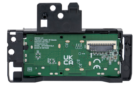 RF Module MTVWBE01GLX p/ TV LG