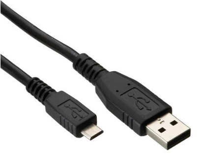 Cabo USB A Macho - Micro-USB B Macho (80cm) - Nanocable