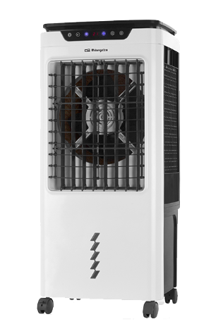 Climatizador Evaporativo 150W 35L - ORBEGOZO