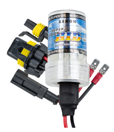 Lampada Xenon H3 35W 6000K