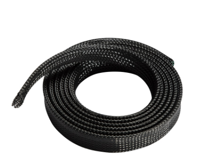 Organizador de Cabos de Poliéster 20mm (1 metro) - AISENS