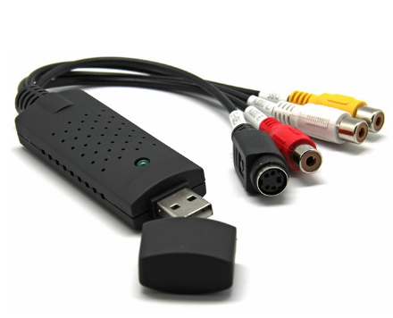Capturador Audio/Video USB2.0