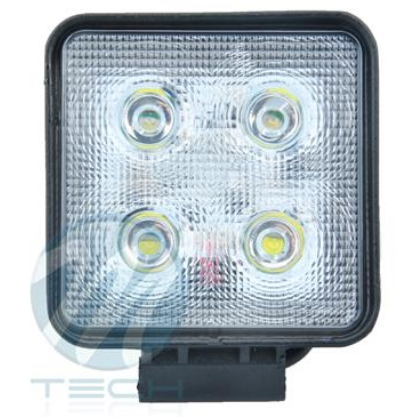 Projector LED Cree (ULTRA-POTENTE) 40W