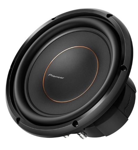 Subwoofer Auto 10"/25cm 1500W - PIONEER