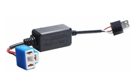 Kit 2x Cabos CANBUS p/ Lampadas LED H4 - M-TECH