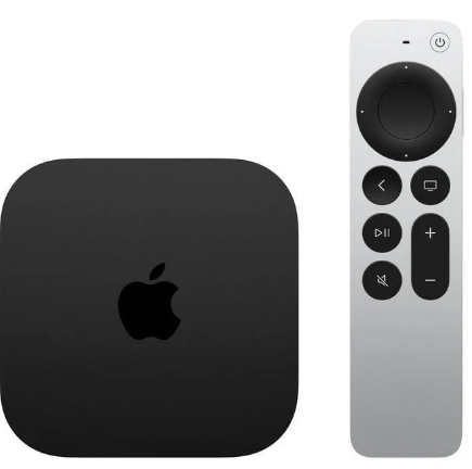 Apple TV 4K 64GB WiFi c/ Apple TV Remote (3ª Geração)
