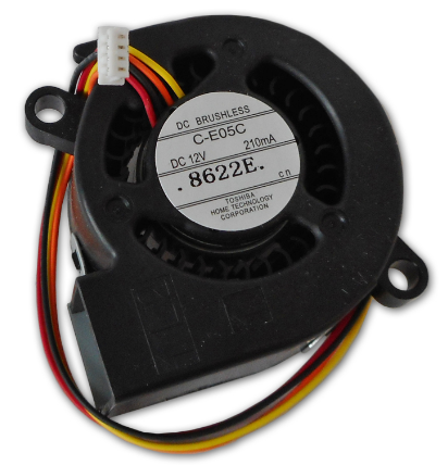 Ventilador p/ Video Projector EPSON EB Série (2136536)