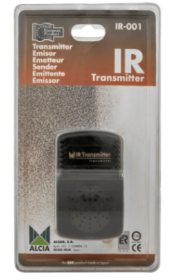 Emissor IR Adicional p/ Corrente Eléctrica ALCIA