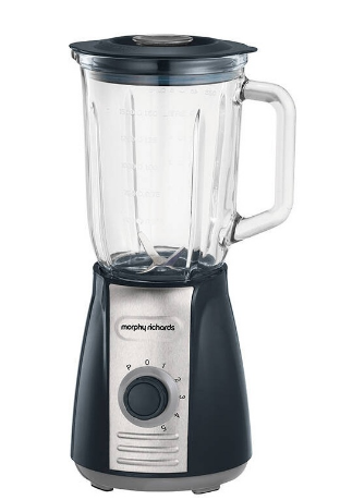 Liquidificadora 1,5L 400W - MORPHY RICHARDS