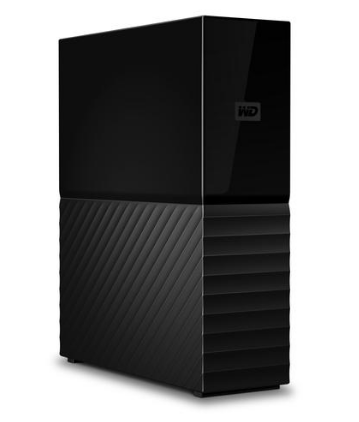 Disco Externo 3,5" 8TB Serial ATA III My Book - Western Digital