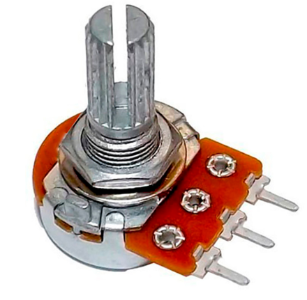 Potenciometro 100K Linear