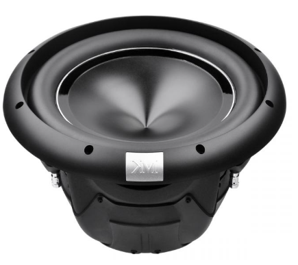 Subwoofer Auto 12"/30cm 800W - Kruger&Matz