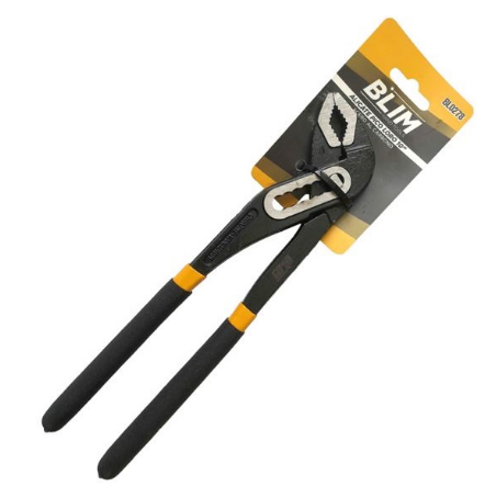 Alicate Ajustável 10" (Preto) - BLIM