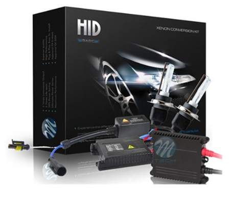 Kit Xenon CANBUS Pro H1 12-24V 35W 6000K