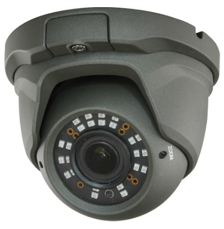 Câmara de Vigilância Dome Gama 1080p ULTRA 4em1 (HDTVI / HDCVI / AHD / CVBS)