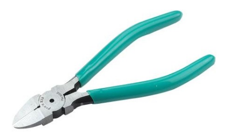 Alicate de Corte p/ Plástico 125mm - Proskit PM-805E