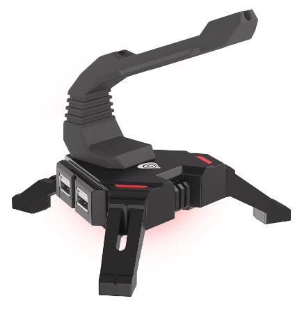 Suporte p/ Cabo de Rato Vanad 300 (Preto) - GENESIS